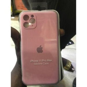 Phone For IPhone 11 Pro Max Silicone Case / Cover