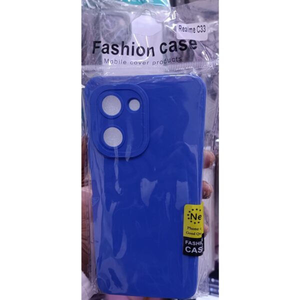 Realme C33 SOFT case /cover
