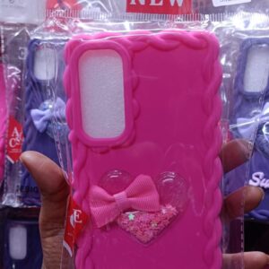 SAMSUNG A25 FANCY COVER