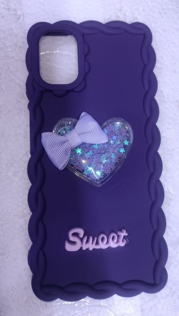 Samsung A05 Fancy Cover