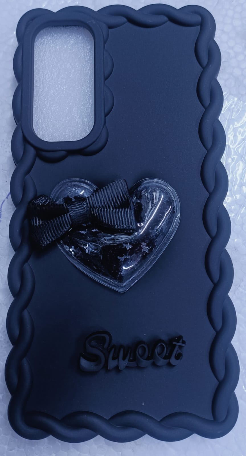 SAMSUNG A35 5G Fancy cover