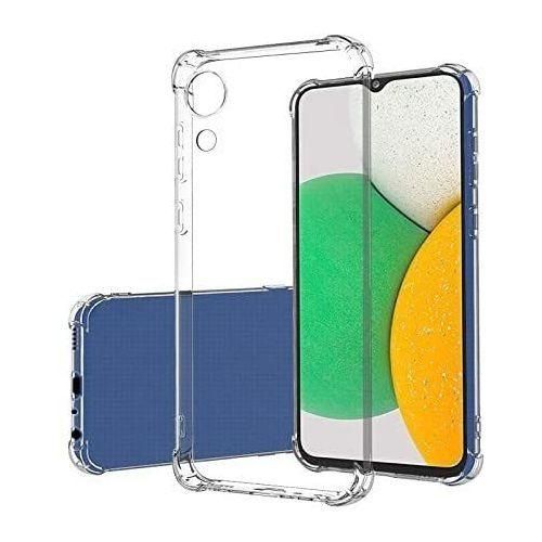Samsung Clear Case Cover For S A03 CORE