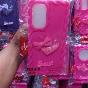 Samsung A56 soft fancy cover Samsang Galaxy A56 soft Fancy back cover