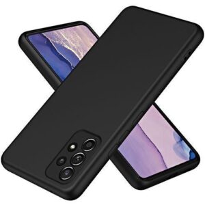 Samsung Galaxy A23 4G Smooth Liquid Soft Silicone Case/cover