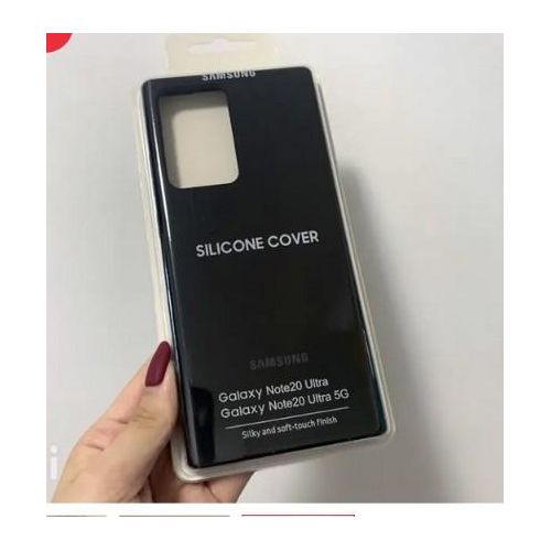 Samsung galaxy note 20 Silicone Case Cover