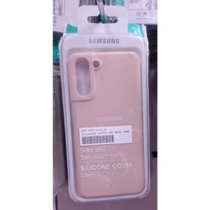 Silicone Case Cover For Samsung Galaxy S21 Plus
