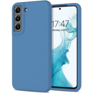 Silicone Case Cover For Samsung S22 Plus