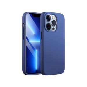 Silicone Case Cover For iPhone 15 Pro