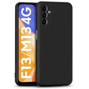 Silicone Rubber Case Case Back Cover for Samsung Galaxy M13 4G