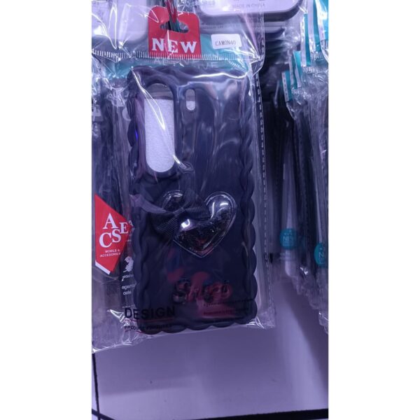 Fancy back cover for Tecno camon 40