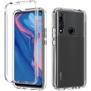 Transparent Back Cover Clear Thin Case for Huawei Y9 Prime 2019