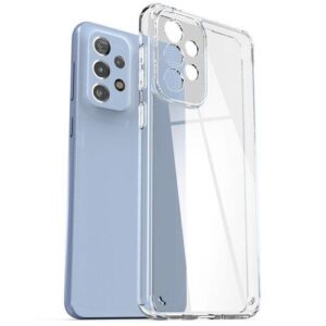 Transparent Back Cover Clear Thin Case for Samsung Galaxy A33 5G
