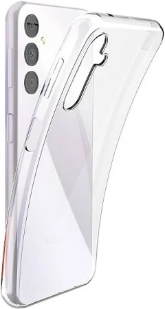 Samsung Galaxy A05s 4g Shockproof Tpu Clear Case