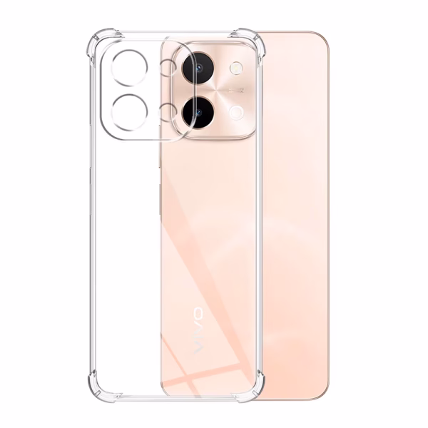Vivo Y28 4G Back Cover Case..