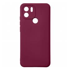XIAOMI Redmi A1 Plus Protective Smooth Silicon Back Case
