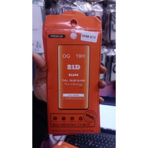 SAMSUNG A13 Screen Film Protection - Full Screen..
