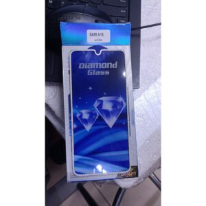 a16 Diamond Mobile Phone Screen Glass Film white for samsung A16
