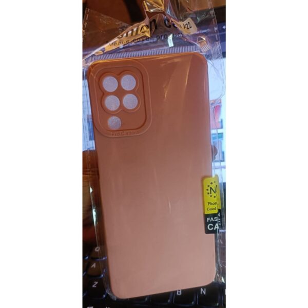 soft silicone Case Cover For Samsung A22
