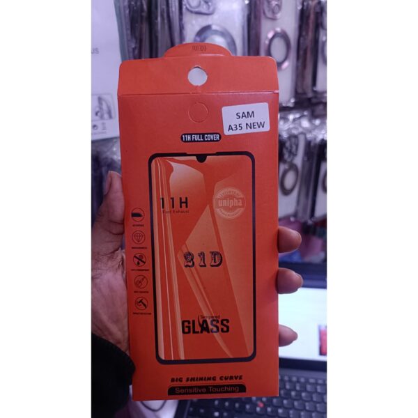Screen Protector For Samsung A35