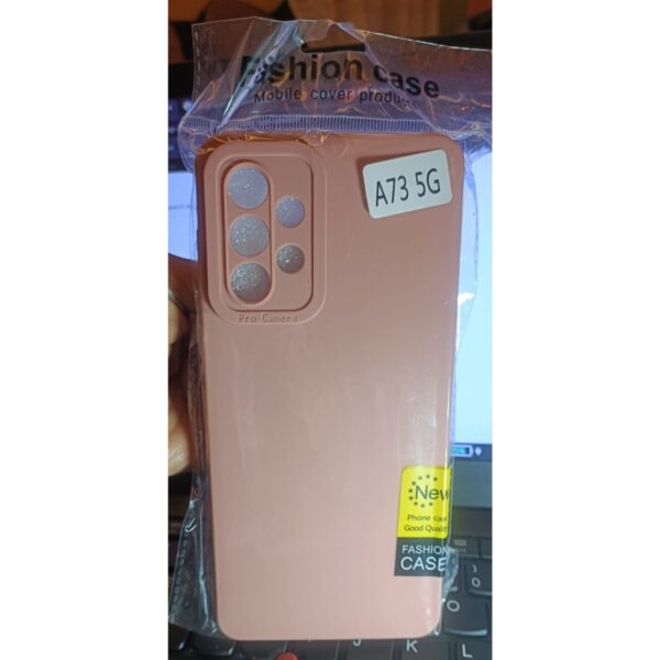 Samsung Galaxy A73 5G Good quality soft silicone case