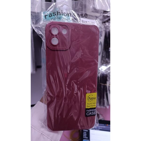 Case For Realme C11 soft cover