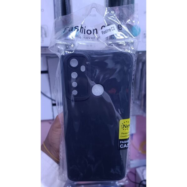 Realme c3 soft cover