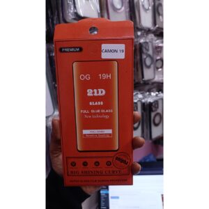 Screen Protector For Tecno CAMON 19,