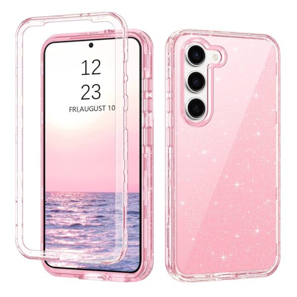 Samsung Galaxy S23 plus Crystal MagSafe Case/cover