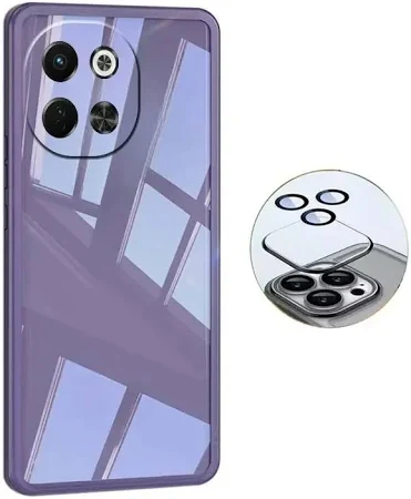 Clear Case For Tecno Spark 30 30C 4G/5G