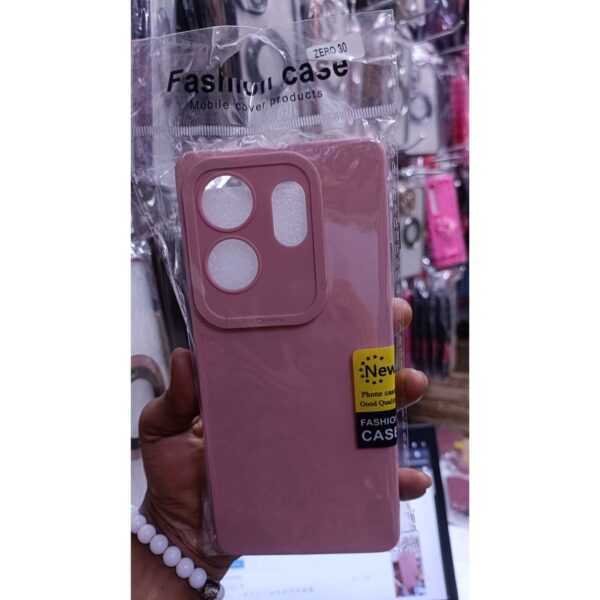 soft TPU Cover Case For Infinix Zero 30