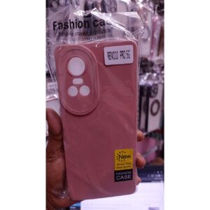 Oppo Reno 10 Pro 5G Slim Ultra Soft Rubberised Back Cover