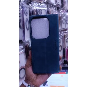 hot INFINIX NOTE 40 PRO CASEME LEATHER FLIP CASE WITH MAGNETIC CLOSURE, CARD POCKETS AND KICKSTAND