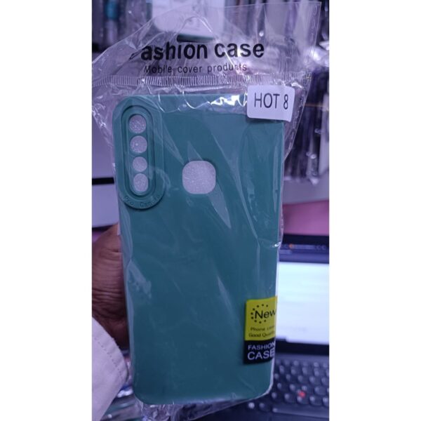 Infinix Hot 8 soft back cover