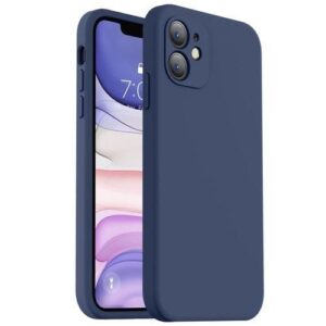iPhone 12 Pro Silicone Case Cover