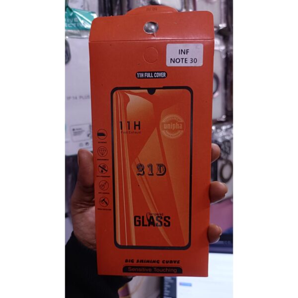 Infinix Note 30 Screen Protector