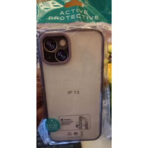 ip 13.. Iphone 13 Clear Cover/case