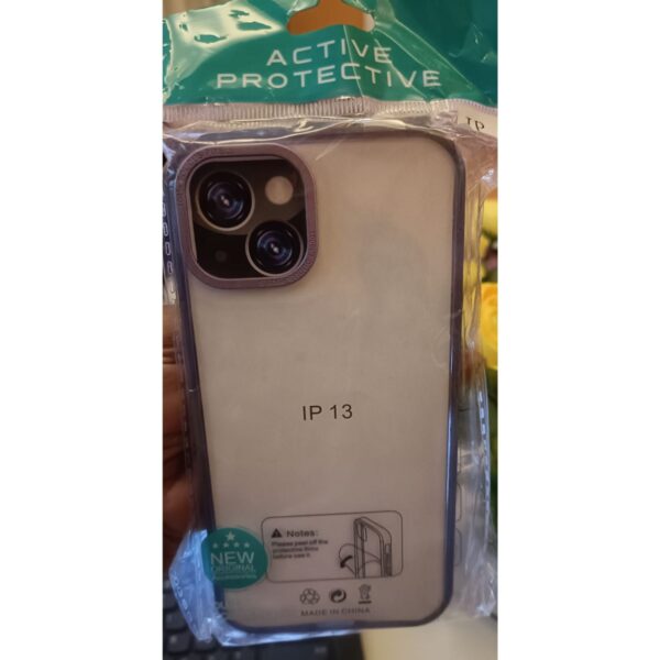 Iphone 13 Clear Cover/case