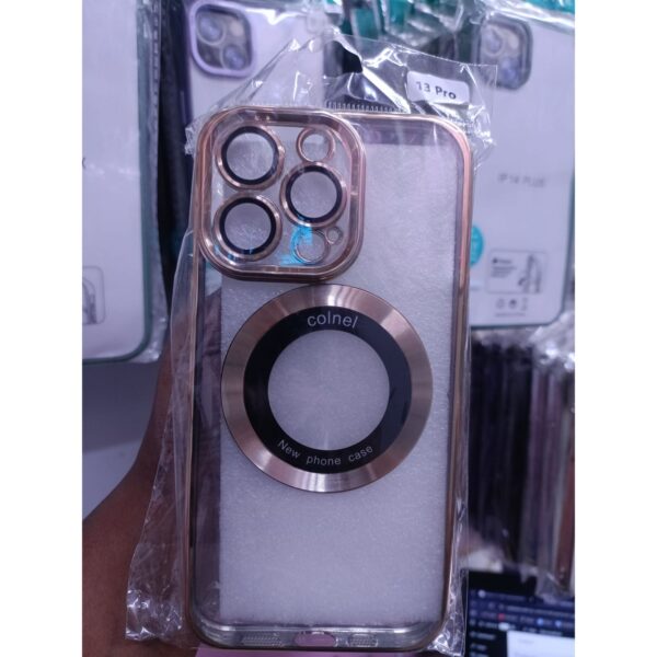 iphone 13 pro Clear Cover Case