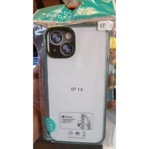ip 14 Hard Apple iPhone 14 clear case