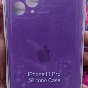 Silicone Case Cover For Iphone 11 Pro