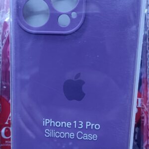 silicone Case Cover For IPhone 13 Pro
