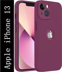 Silicone Case Cover For IPhone 13