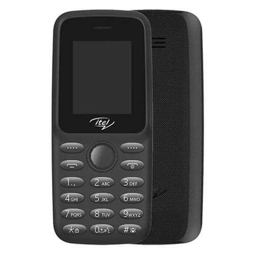 Itel 2163, 1.8", 32MB + 32MB (Dual SIM), 1000mAh