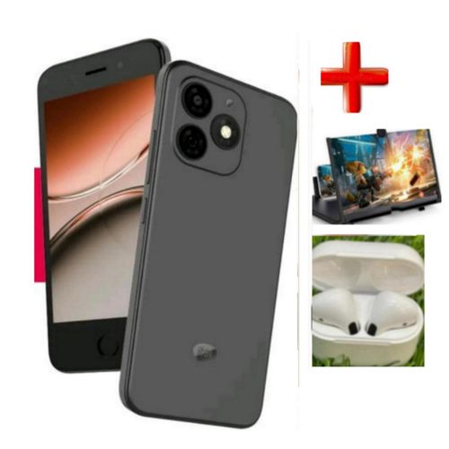 Itel A20, 5 Inch Display,32GB Storage+4(2+2)GB RAM