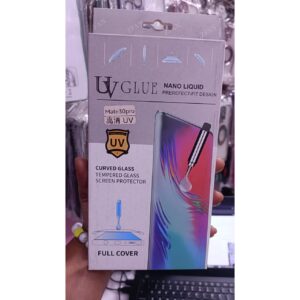 tempered Glass UV glue for Huawei Mate 40 Pro