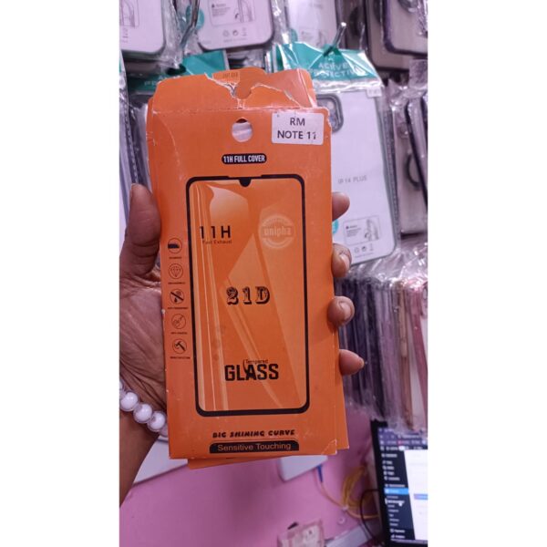 Screen Protector For Xiaomi Redmi Note 11