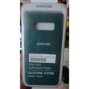 note 8 Samsung Galaxy note8 Phone Case,Soft Anti-Scratch Liquid Silicone Cases with Microfiber Liner Cover for Samsung Note 8