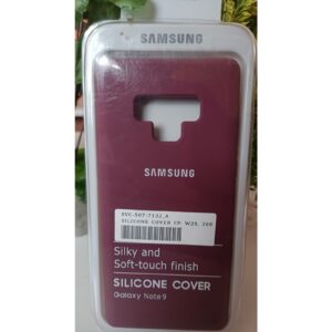 note 9 Samsung Original Silicon Galaxy Note 9