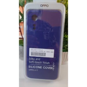 OPPO A17 GOOD QUALITY Silicone Case / Cover