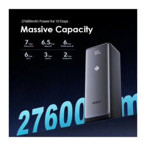 oraimo power jet OPB-727SQ Oraimo PowerJet OPB-727SQ 130W laptop & phone charging power bank
